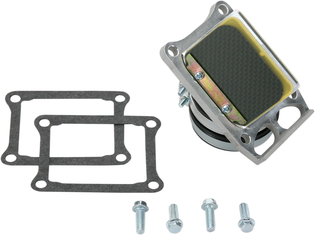 Boyesen Rad Valve Reed Cage Assembly RAD01F fits Honda - Main Product View