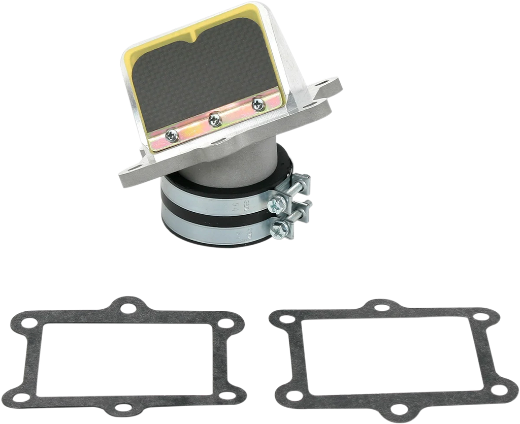 Boyesen Rad Valve Reed Cage Assembly RAD02C fits Honda - Main Product View