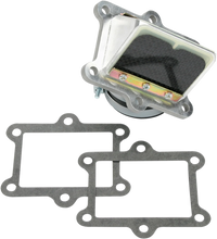 Load image into Gallery viewer, Boyesen Rad Valve Reed Cage Assembly RAD02D fits Honda - Main Product View