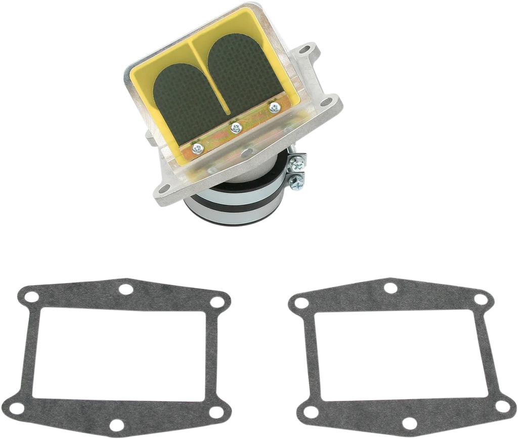 Boyesen Rad Valve Reed Cage Assembly RAD03A fits Honda - Main Product View