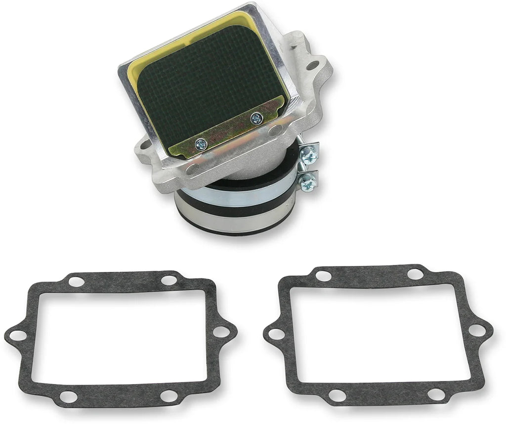 Boyesen Rad Valve Reed Cage Assembly RAD11D fits Kawasaki - Main Product View