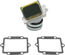 Load image into Gallery viewer, Boyesen Rad Valve Reed Cage Assembly RAD11E fits Kawasaki - Main Product View