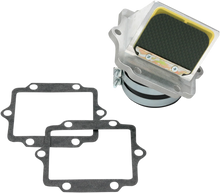 Load image into Gallery viewer, Boyesen Rad Valve Reed Cage Assembly RAD11G fits Kawasaki - Main Product View