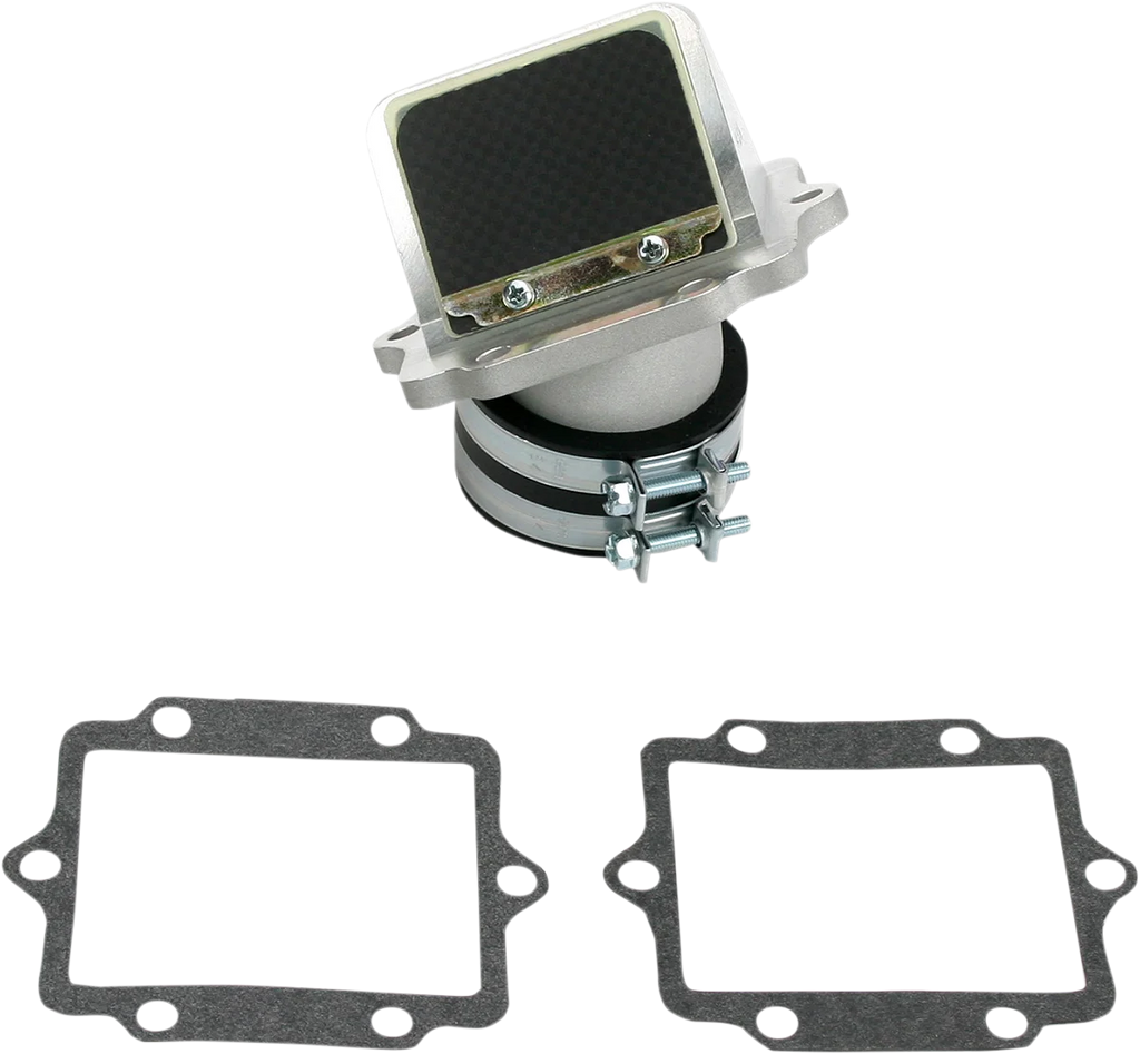 Boyesen Rad Valve Reed Cage Assembly RAD14XA fits Kawasaki - Main Product View