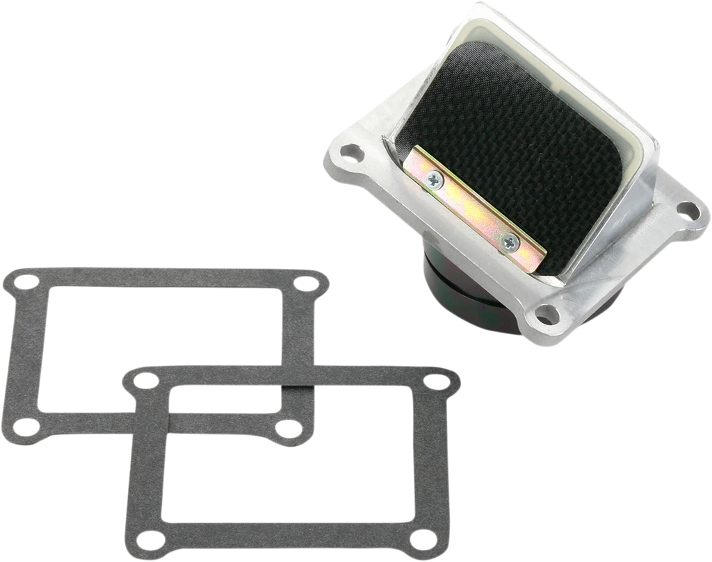 Boyesen Rad Valve Reed Cage Assembly RAD21F fits Suzuki - Main Product View