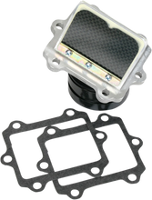 Load image into Gallery viewer, Boyesen Rad Valve Reed Cage Assembly RAD24A fits Suzuki - Main Product View
