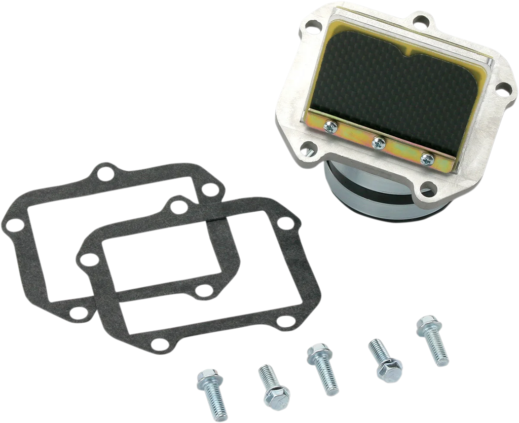 Boyesen Rad Valve Reed Cage Assembly RAD42B fits KTM - Main Product View