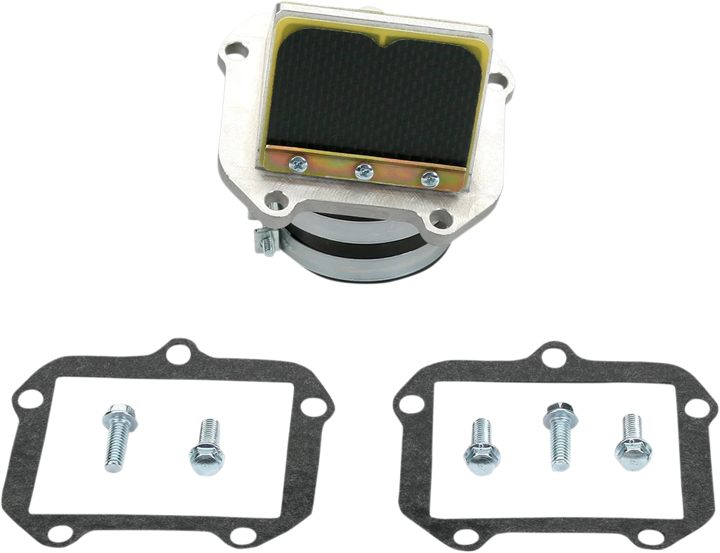 Boyesen Rad Valve Reed Cage Assembly RAD45 fits KTM - Main Product View