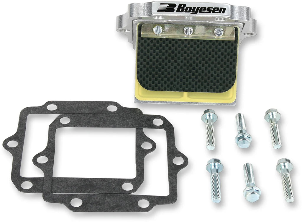 Boyesen Rad Valve Reed Cage Assembly RAD62 fits Polaris - Main Product View