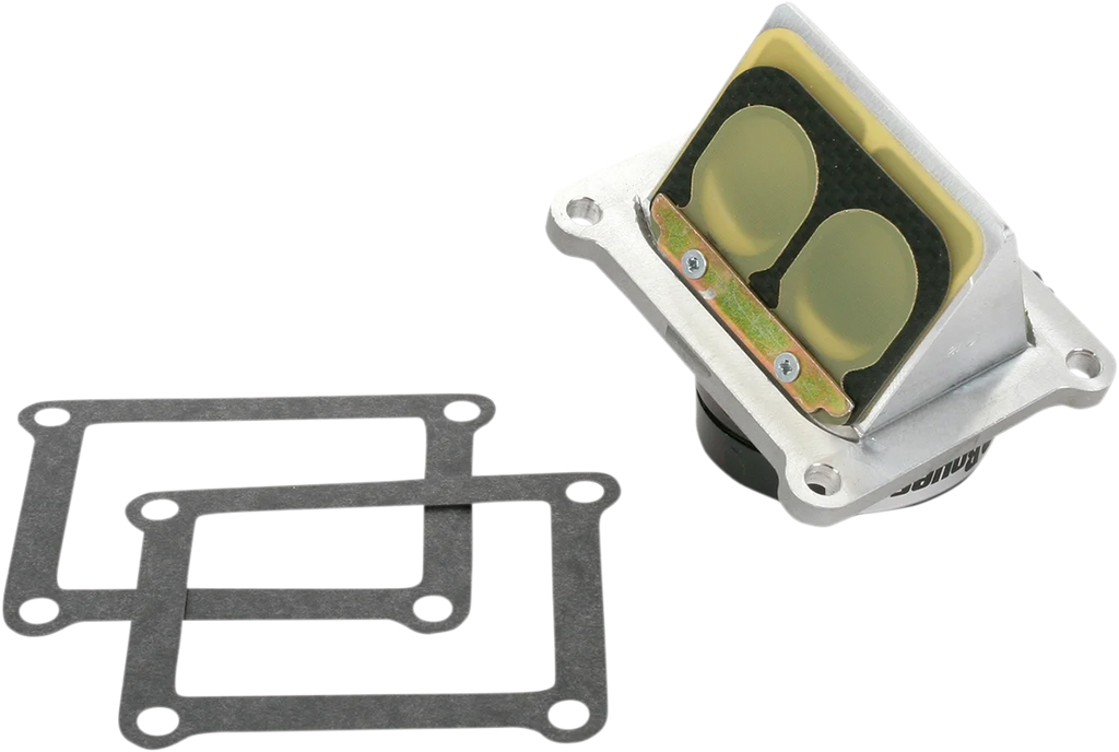 Boyesen Rad Valve Reed Cage Assembly - Suzuki RAD-21J - Main Product View