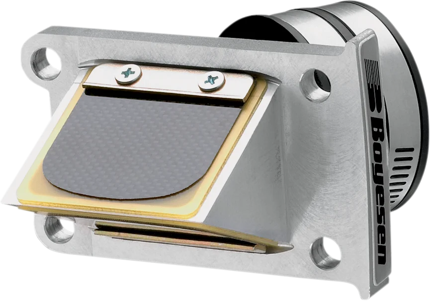 Boyesen Rad Valve Reed Cage Assembly - Yamaha RAD-30C - Main Product View