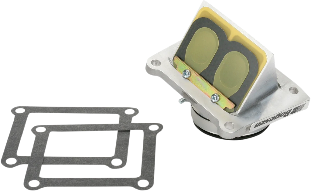 Boyesen Rad Valve Reed Cage Assembly - Yamaha RAD-33I - Main Product View