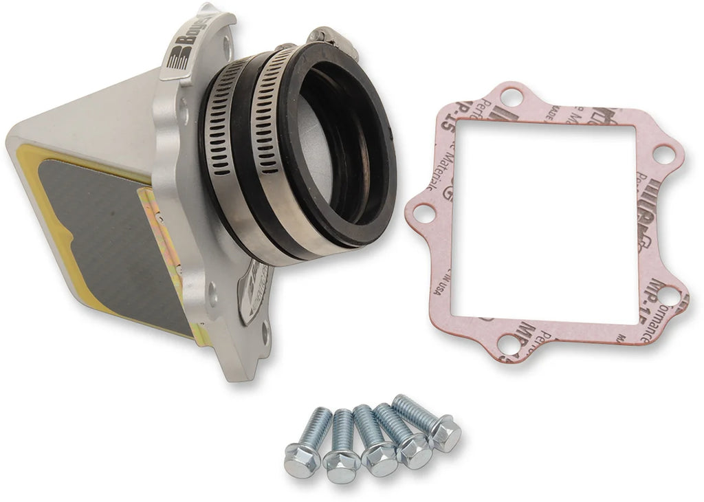 Boyesen Rad Valve Reed Cage Assembly - Yamaha RAD-34J - Main Product View