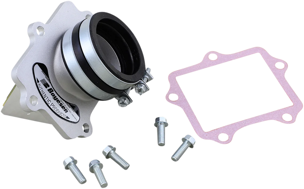 Boyesen Rad Valve Reed Cage Assembly - Yamaha RAD34I - Main Product View