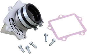 Boyesen Rad Valve Reed Cage Assembly - Yamaha RAD34I - Main Product View