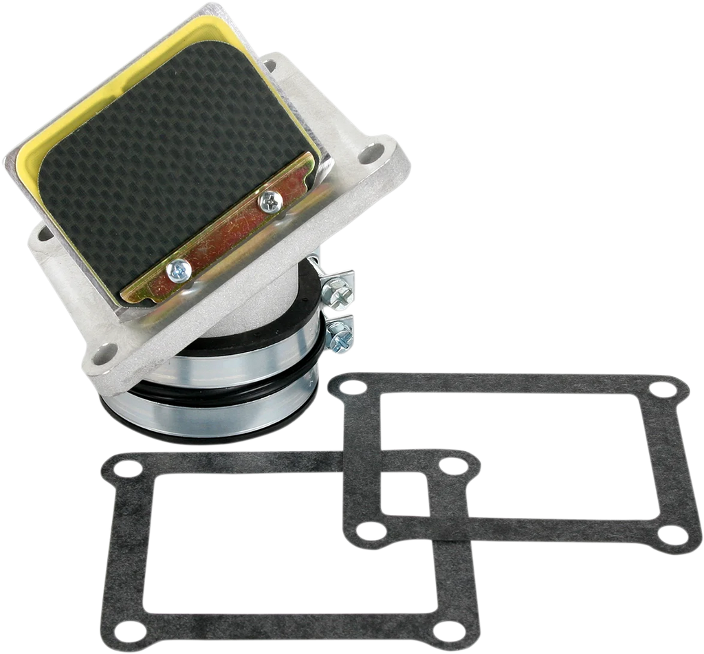 Boyesen Rad Valve Reed Cage Assembly fits Yamaha - Main Product View