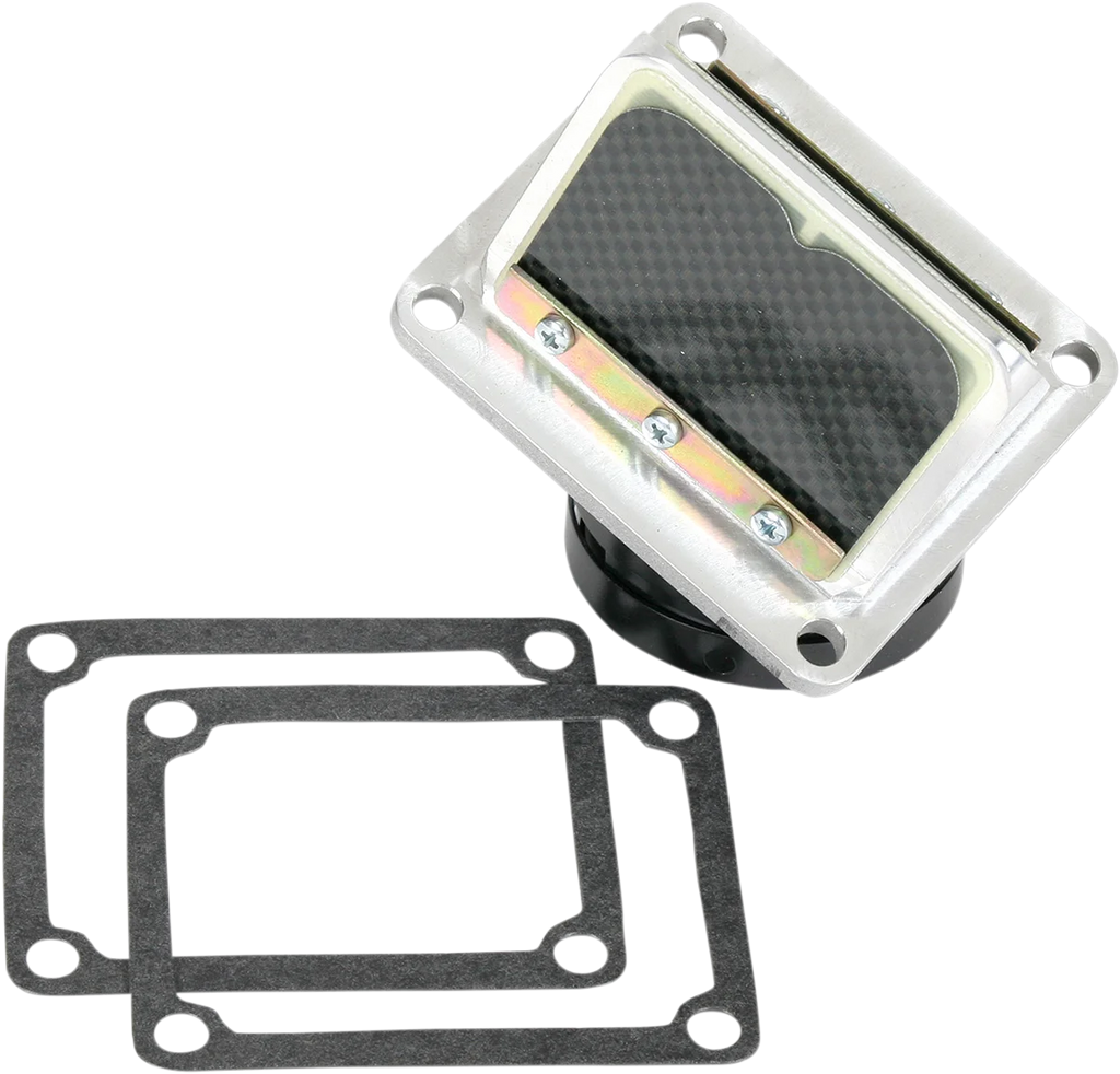 Boyesen Rad Valve Reed Cage Assembly fits Yamaha - Main Product View