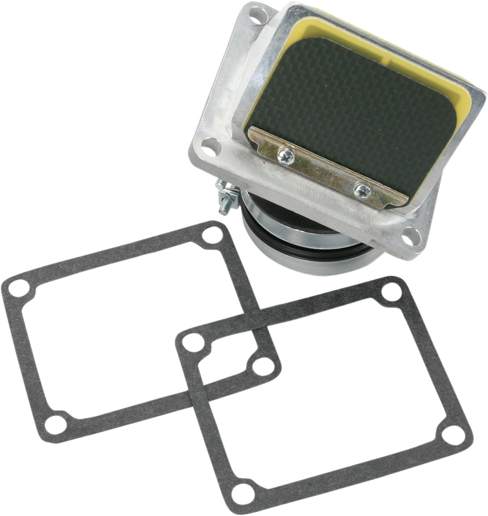 Boyesen Rad Valve Reed Cage Assembly fits Yamaha - Main Product View