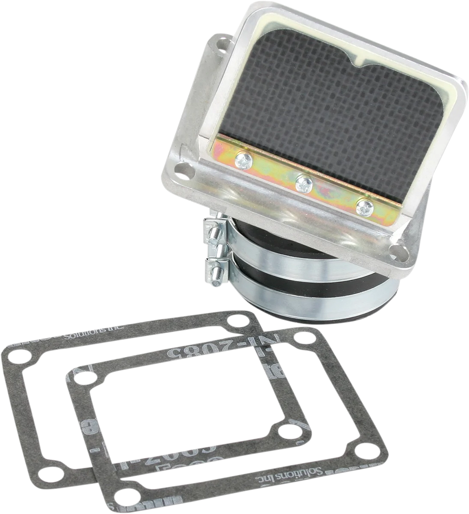 Boyesen Rad Valve Reed Cage Assembly fits Yamaha - Main Product View