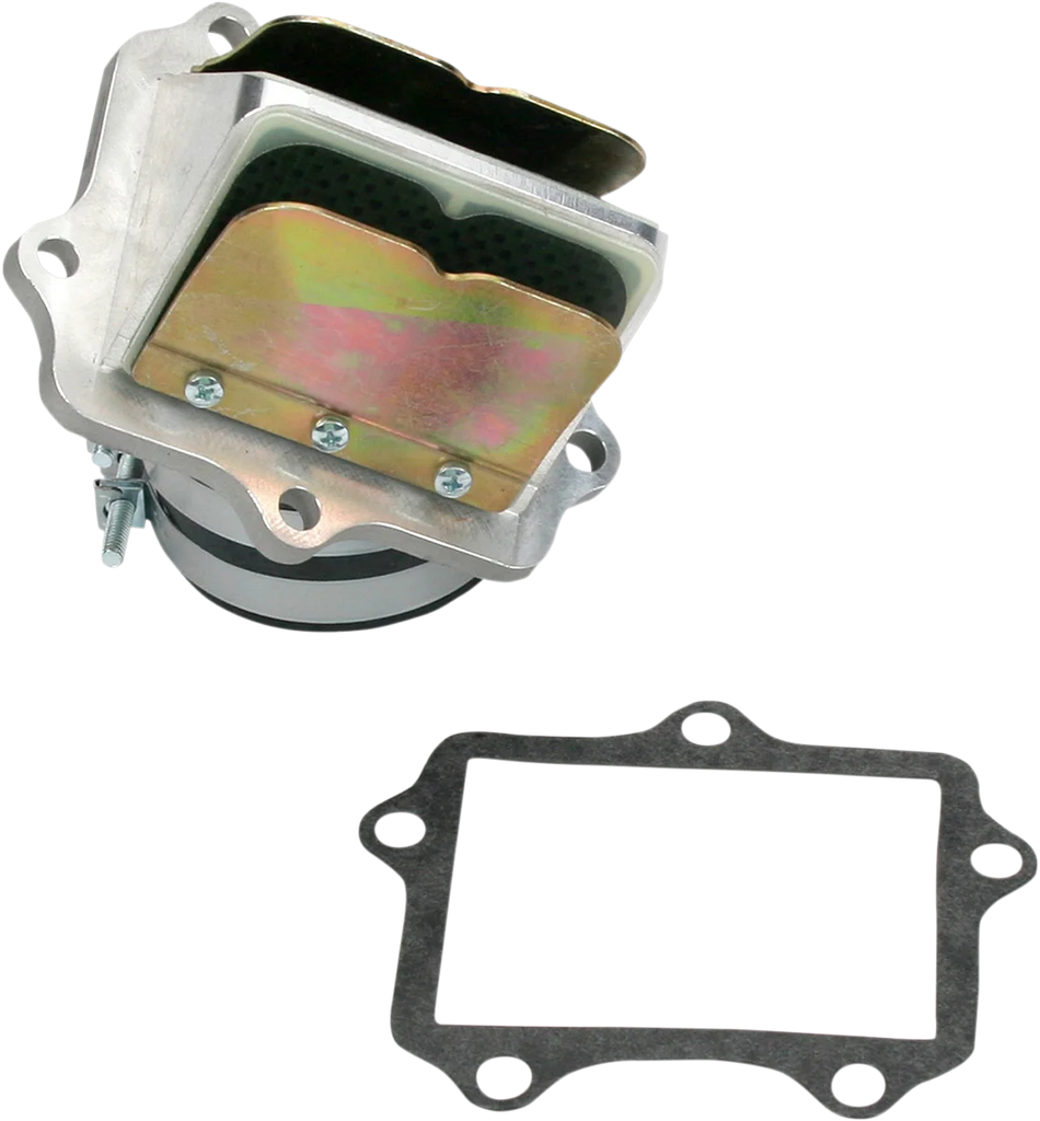 Boyesen Rad Valve Reed Cage Assembly fits Yamaha - Main Product View