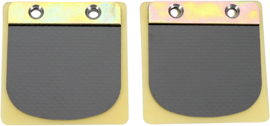Boyesen Replacement Pro Series Reed Set - RAD-01B / RAD-01C fits Honda - Side View