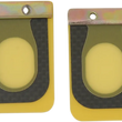 Load image into Gallery viewer, Boyesen Replacement Pro Series Reed Set - RAD02H - Honda PSR-201 - Main Product View