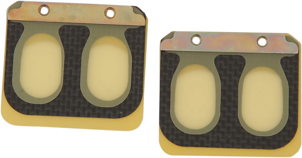 Boyesen Replacement Pro Series Reed Set - RAD11J - Kawasaki PSR-192 - Main Product View
