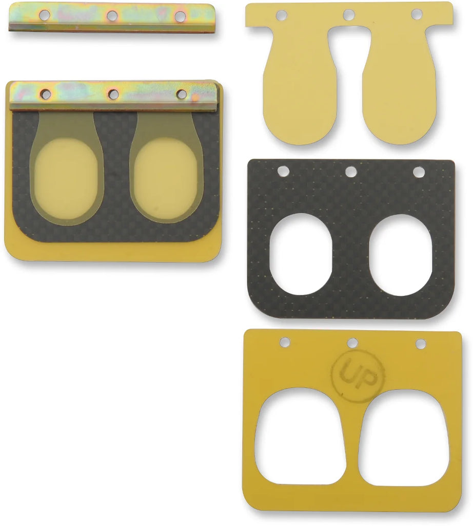 Boyesen Replacement Pro Series Reed Set - RAD24K - Suzuki PSR-211 - Main Product View