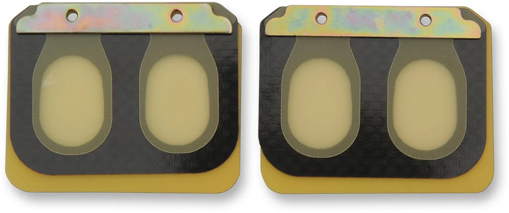 Boyesen Replacement Pro Series Reed Set - RAD33G fits Yamaha - Main Product View