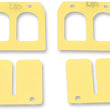 Load image into Gallery viewer, Boyesen Replacement Reed Set - RAD-35X / 35A fits Yamaha - Main Product View