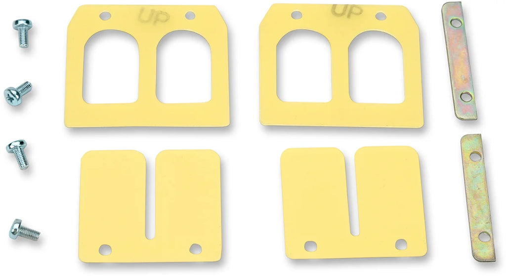 Boyesen Replacement Reed Set - RAD-35X / 35A fits Yamaha - Main Product View