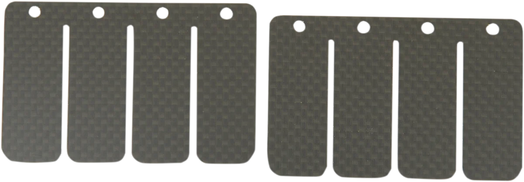 Boyesen Super Stock Reed Set - Carbon SSC012 fits Kawasaki - Main Product View
