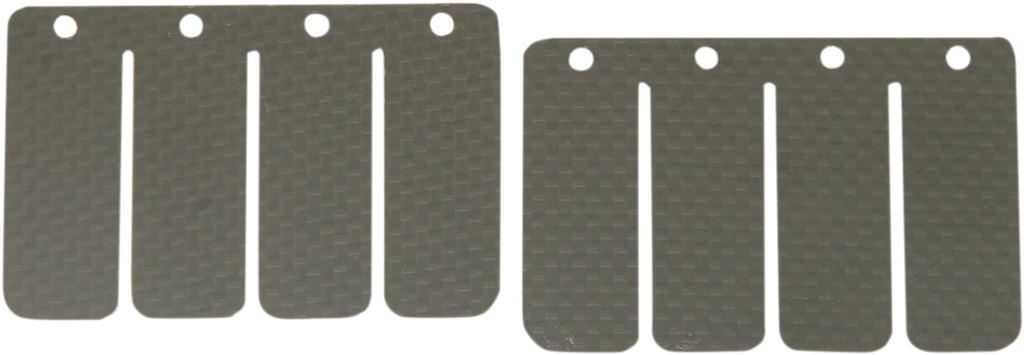 Boyesen Super Stock Reed Set - Carbon SSC013 fits Kawasaki - Main Product View