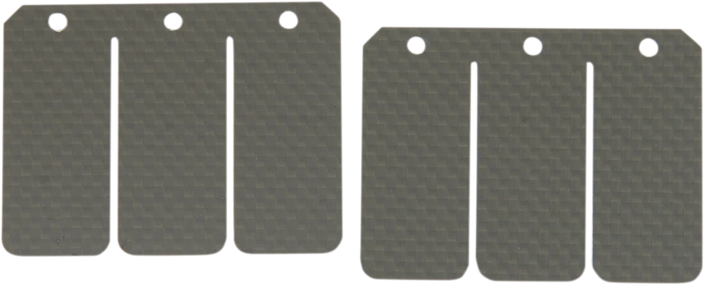 Boyesen Super Stock Reed Set - Carbon SSC014 fits Kawasaki / Polaris - Main Product View