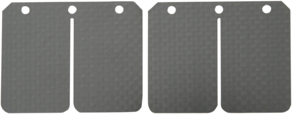 Boyesen Super Stock Reed Set - Carbon SSC101 fits Honda - Main Product View