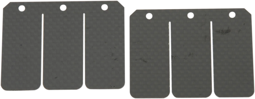Boyesen Super Stock Reed Set - Carbon SSC102 fits Honda - Main Product View
