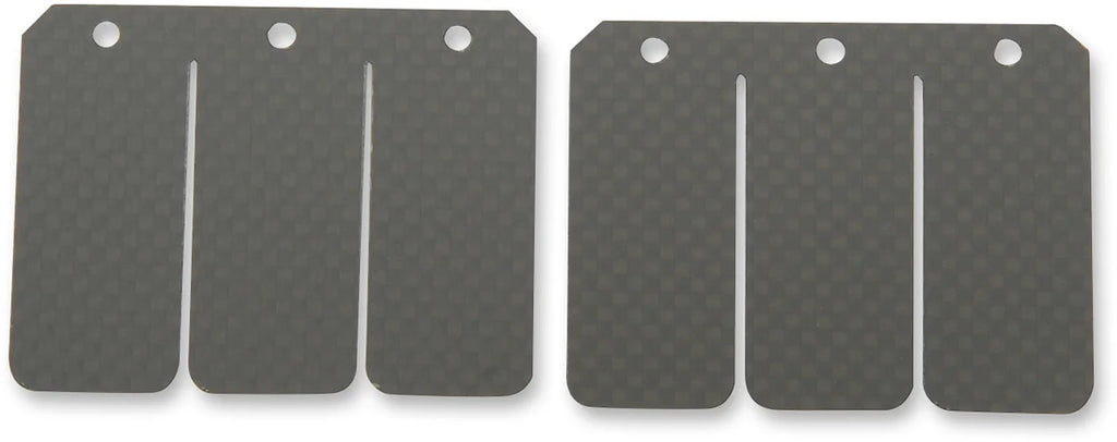 Boyesen Super Stock Reed Set - Carbon SSC111 fits Kawasaki - Main Product View