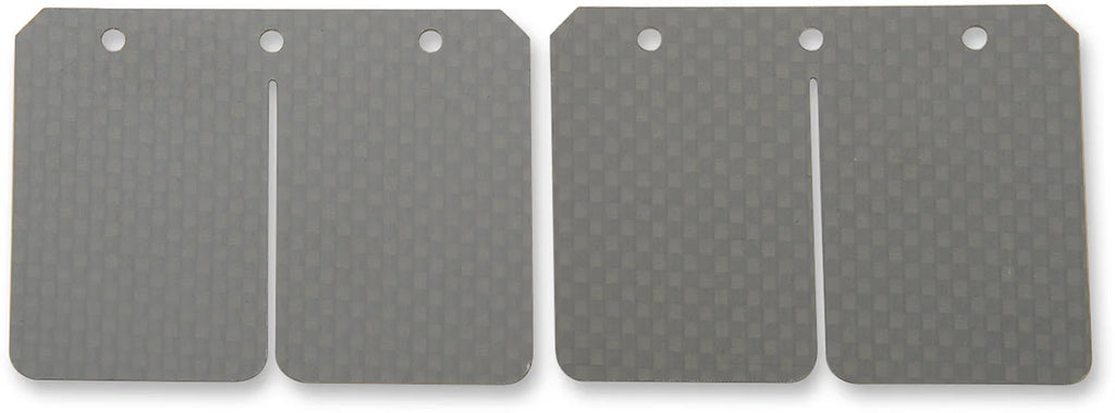 Boyesen Super Stock Reed Set - Carbon SSC201 fits Honda - Main Product View