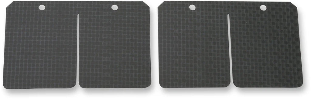 Boyesen Super Stock Reed Set - Carbon SSC202 fits Honda - Main Product View