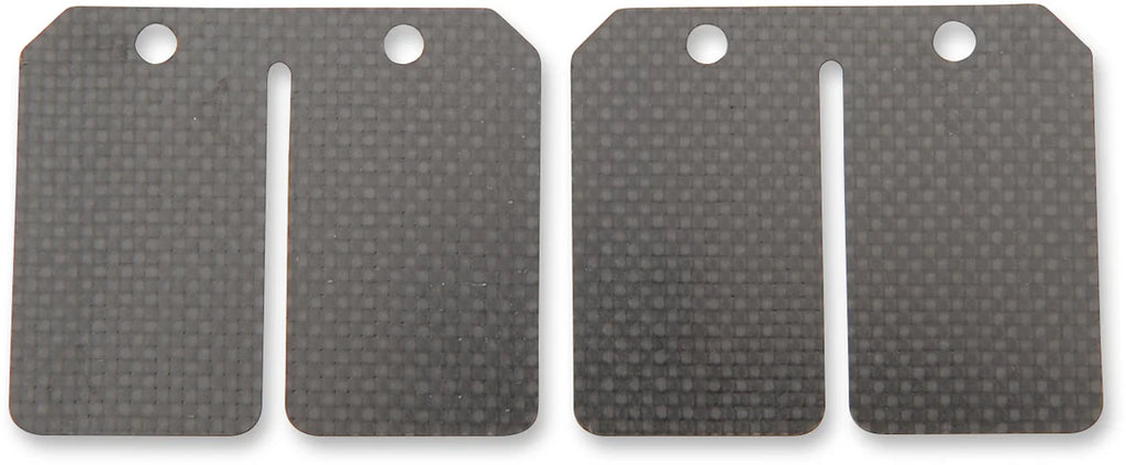 Boyesen Super Stock Reed Set - Carbon fits KTM - Main Product View