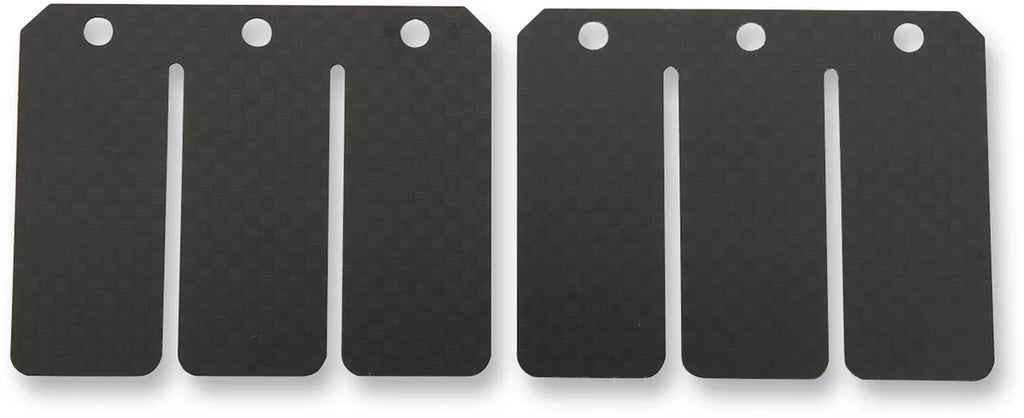 Boyesen Super Stock Reed Set - Carbon fits KTM - Main Product View