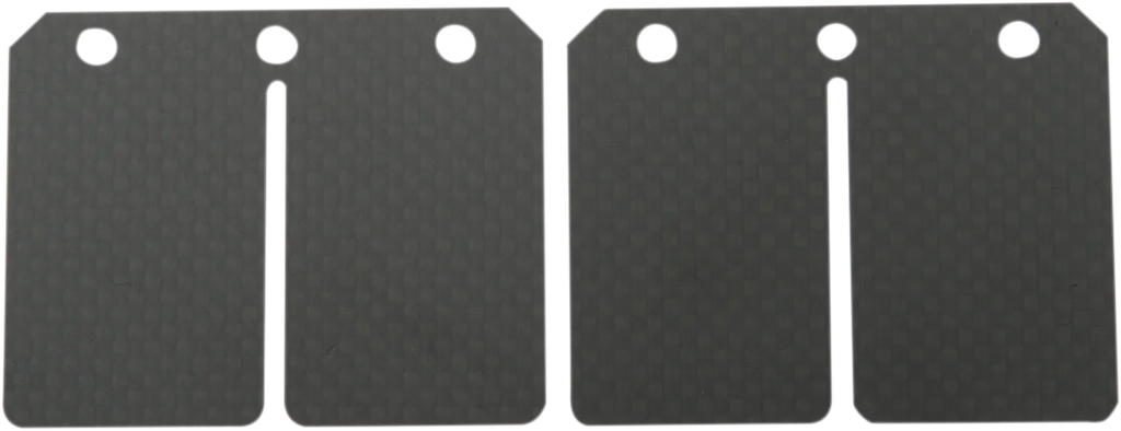 Boyesen Super Stock Reed Set - Carbon fits KTM - Main Product View