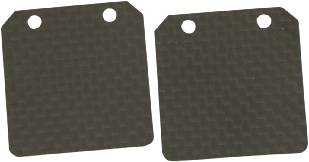 Boyesen Super Stock Reed Set - Carbon fits Kawasaki / Suzuki - Main Product View