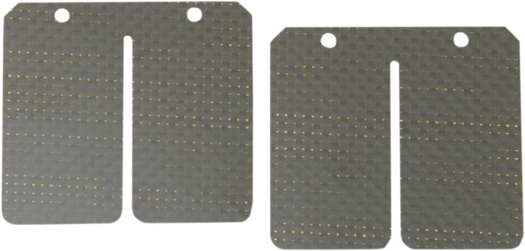 Boyesen Super Stock Reed Set - Carbon fits Suzuki - Main Product View