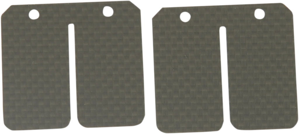 Boyesen Super Stock Reed Set - Carbon fits Yamaha - Main Product View