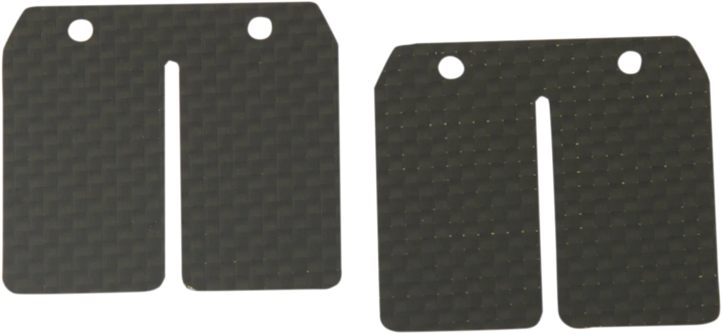 Boyesen Super Stock Reed Set - Carbon fits Yamaha - Main Product View