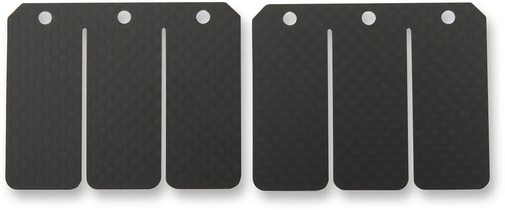 Boyesen Super Stock Reed Set - Carbon fits Yamaha - Main Product View