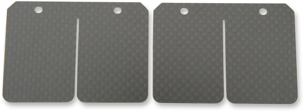 Boyesen Super Stock Reed Set - Carbon fits Yamaha - Main Product View