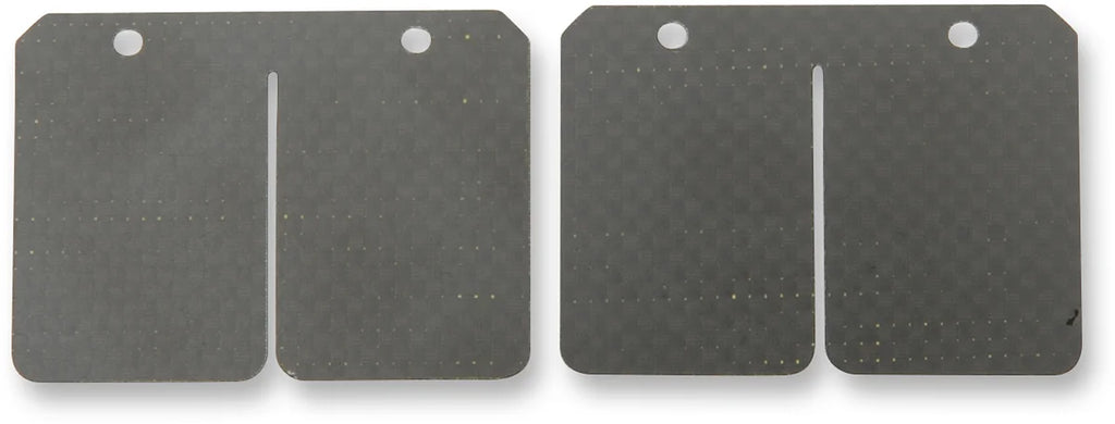 Boyesen Super Stock Reed Set - Carbon fits Yamaha - Main Product View