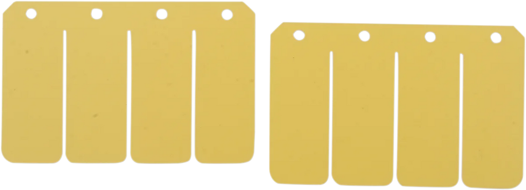 Boyesen Super Stock Reed Set - Fiber fits Honda - Main Product View